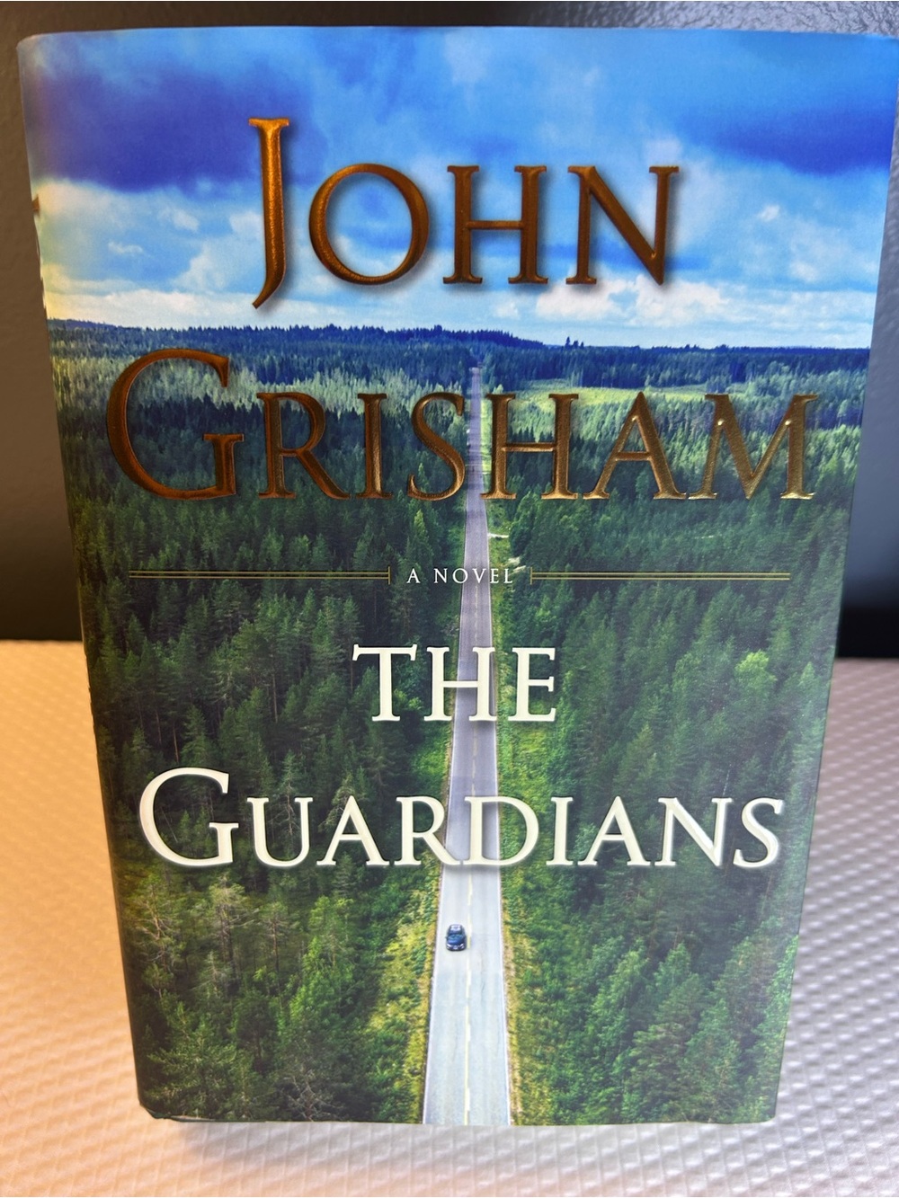 John Grisham The Guardians Hardcover First Edition 2019